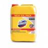Domestos Lemon 5l - Čistící, dezinf.prostř., dezodoranty - Přípravky na WC - Čističe WC Čistící, dezinf.prostř., dezodoranty - Přípravky na WC - Čističe WC
